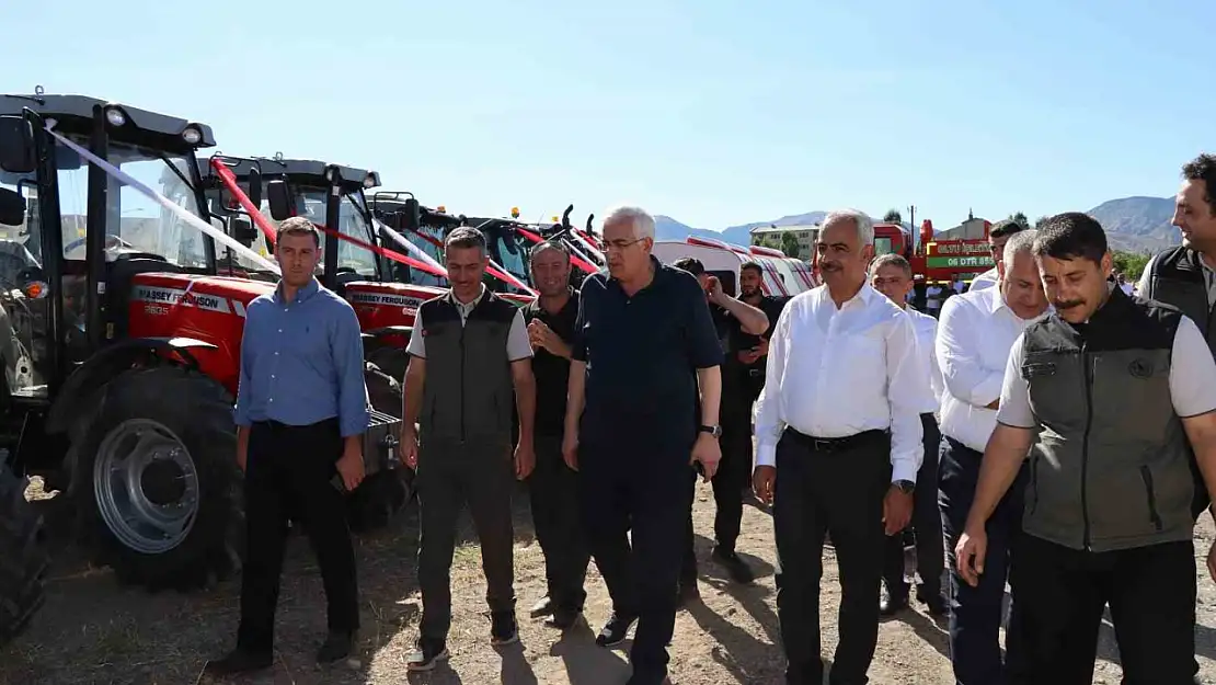 Orman Köylülerine Yeni Ekipman Desteği: Doğanın Koruyucuları Güçleniyor!