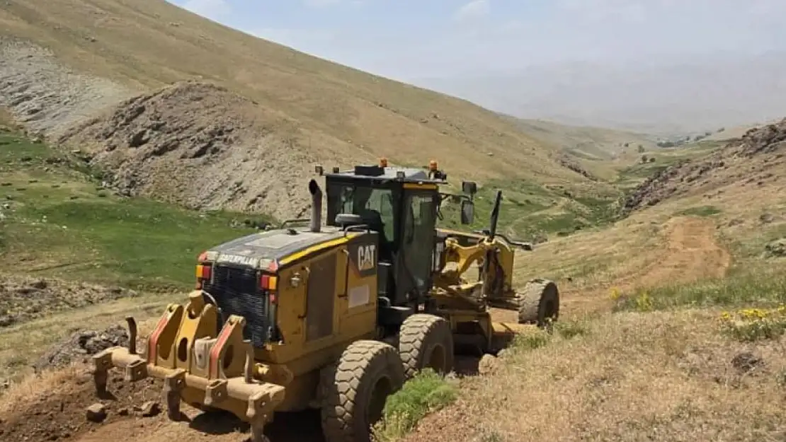 Örmeli Mahallesi'nde yollar yenilendi ulaşım daha güvenli ve konforlu hale geldi