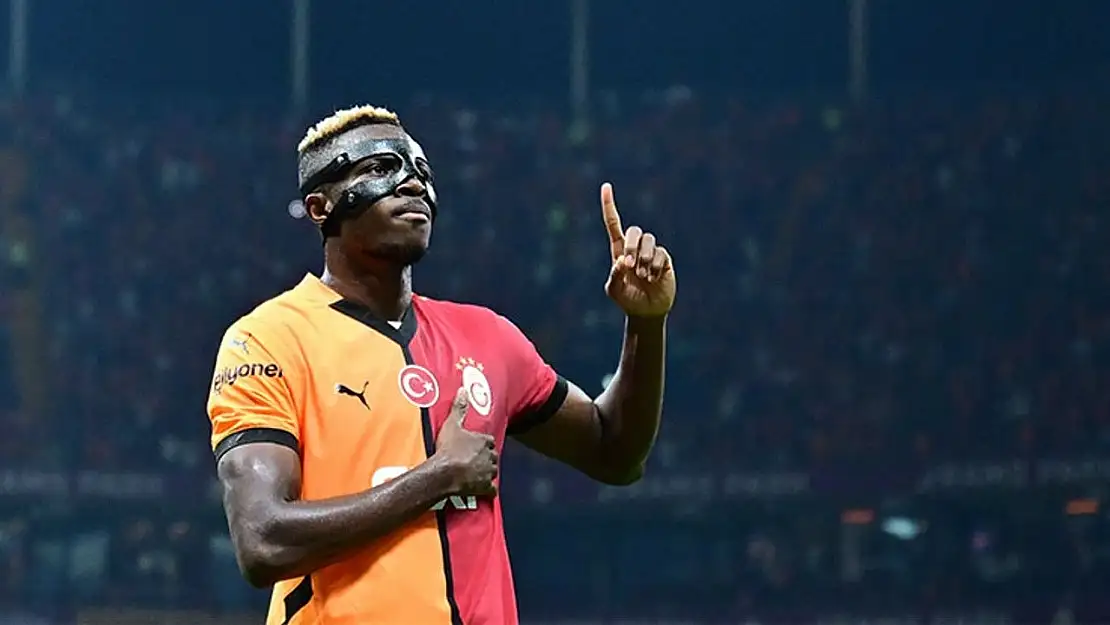 Osimhen Galatasaray'da: İşte Tüm Detaylar...