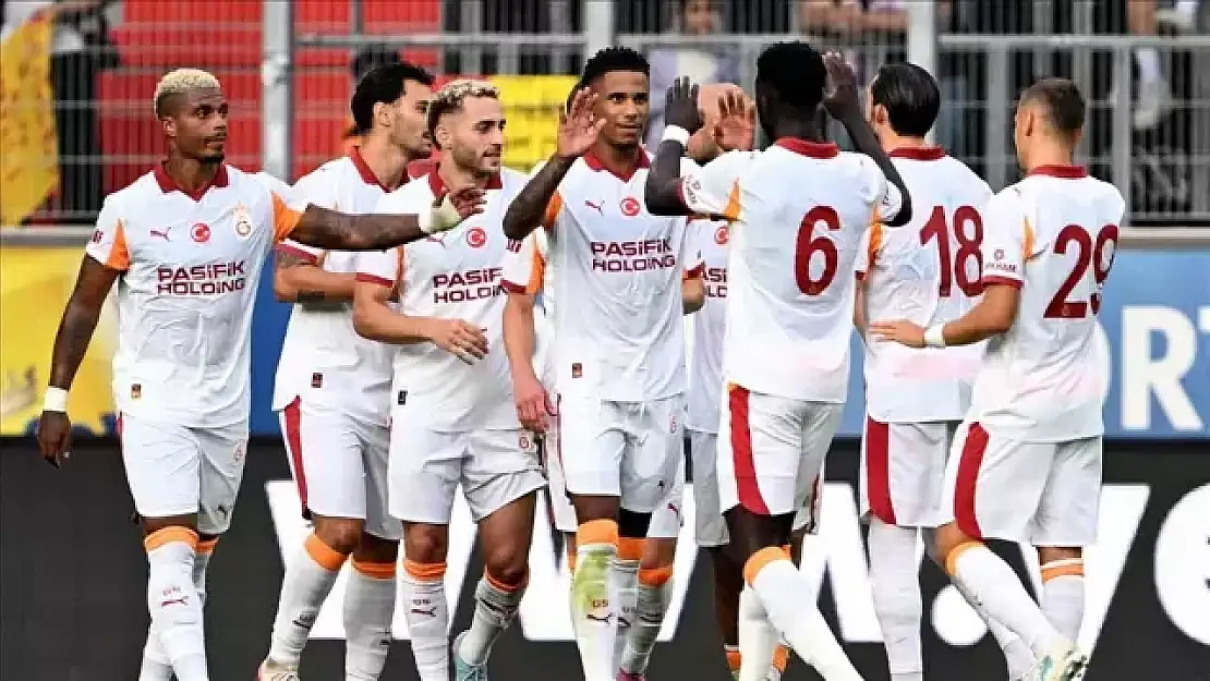 Osimhen kadroda mı, oynuyor mu? Galatasaray Lazio maç kadrosu, ilk 11'ler belli oldu mu?