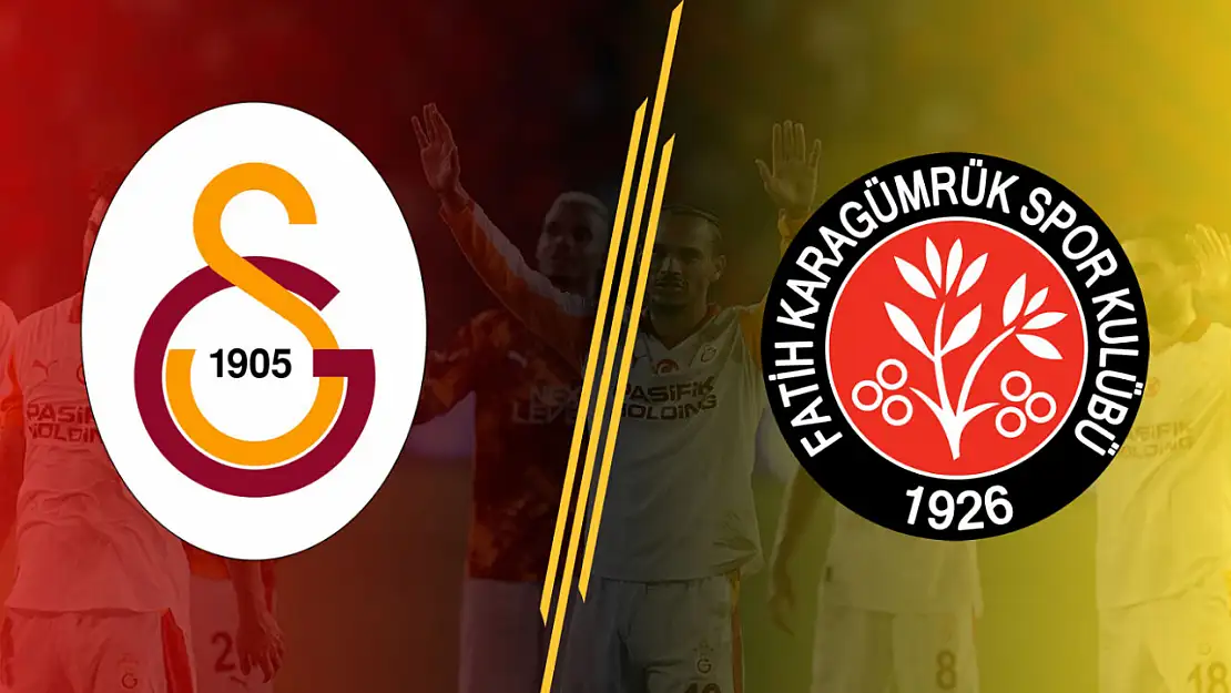 Osimhen ve Icardi sahada bekleniyor! Galatasaray Karagümrük maç kadrosu ilk 11 belli oldu mu, kimler eksik?