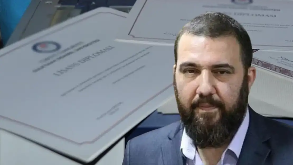 Osmanlı Hanedanı'ndan Abdülhamid Kayıhan Osmanoğlu'na Sahte Diploma Skandalında Şok Açıklama: Diplomayı Bu Amaçla Kullanıyordum!