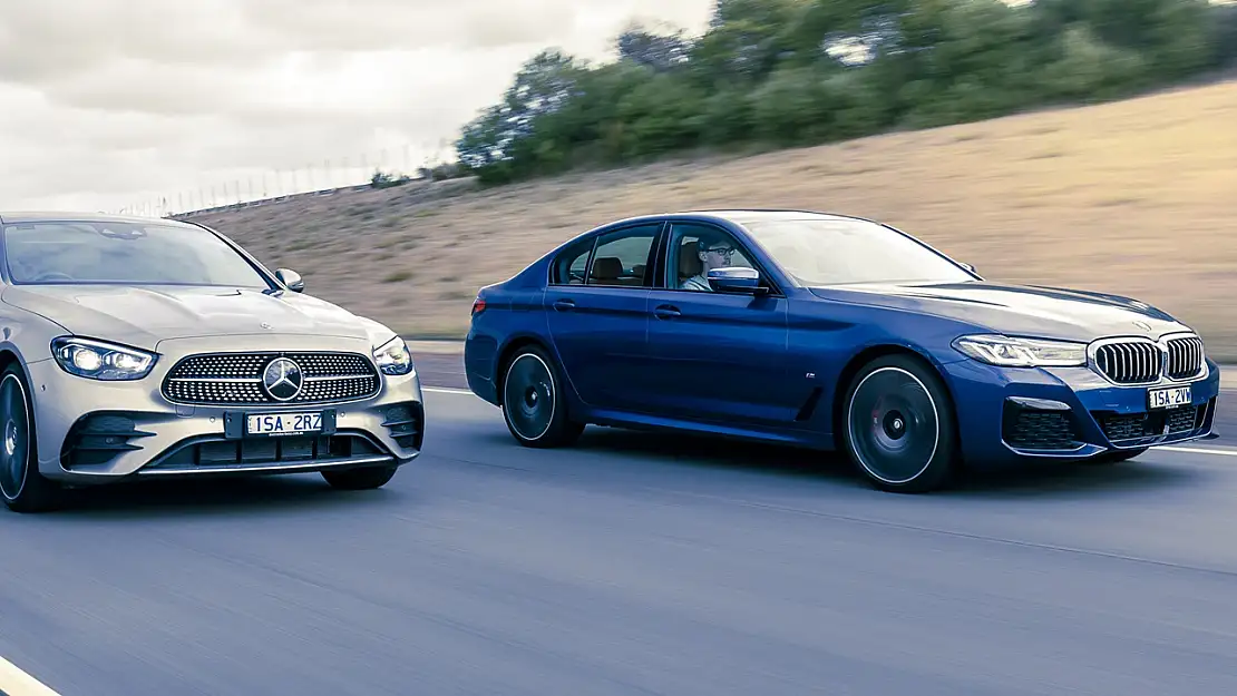 OTOMOTİV DÜNYASINDA YER YERİNDEN OYNAYACAK KARAR! Mercedes, BMW'nin motorunu kapıyor!