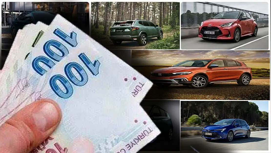 ÖTV matrah limiti ne kadar olacak? Otomobillerde ÖTV oranları değişecek mi?