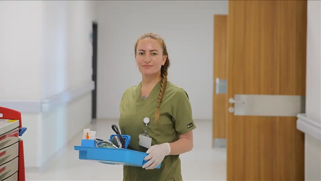 Özgüveniyle Hayatı Değiştiren Doktorlar, İyileşme Sürecinde Yanlarında