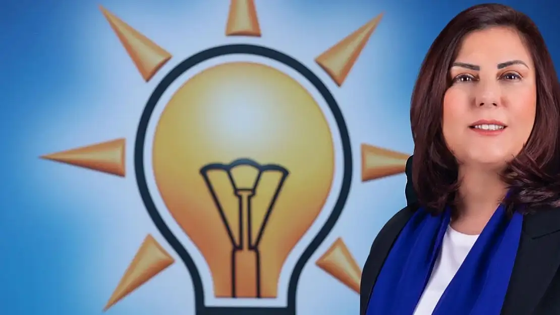 ÖZLEM ÇERÇİOĞLU AK PARTİ'YE Mİ KATILACAK?