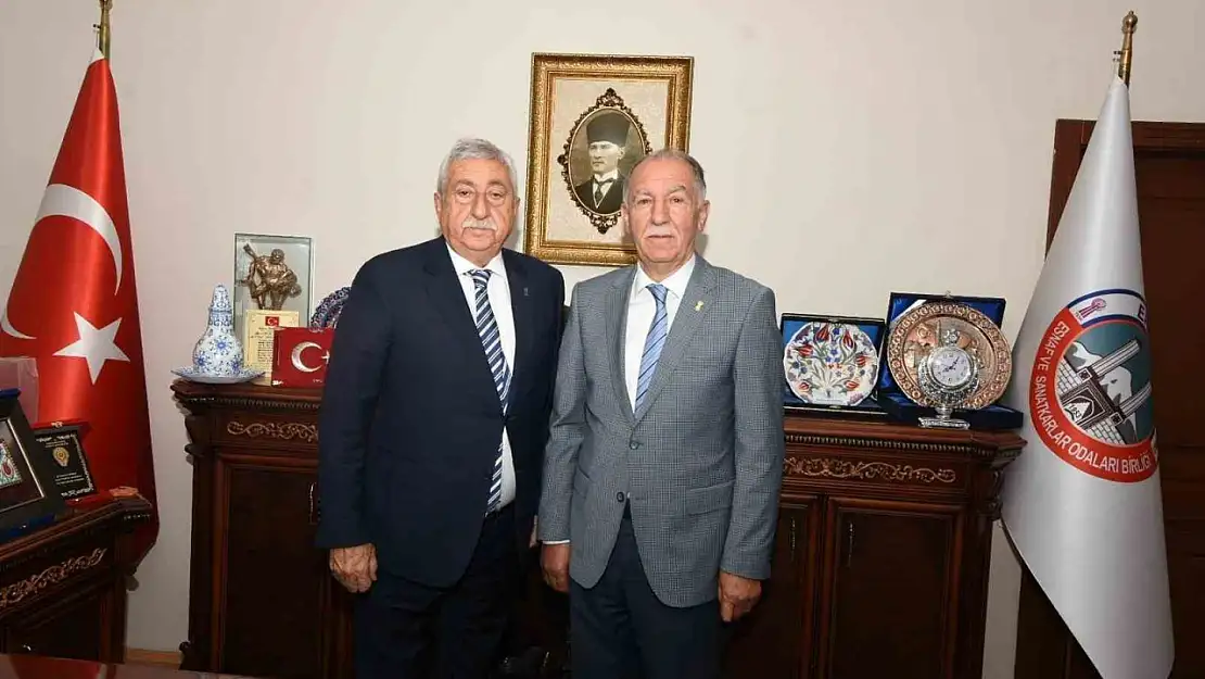 Palandöken'den esnaf vurgusu: 'Sokağın ışığı, güvenliği biziz' açıklaması