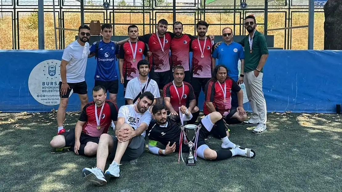 Palandöken Engelliler Spor Kulübü Tarih Yazdı: Büyük Bir Başarıya İmza Attı