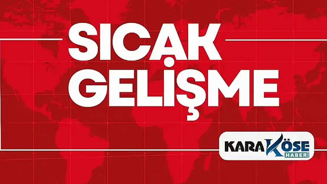 Patnos'ta dehşet veren olay! Mahalle halkı şokta