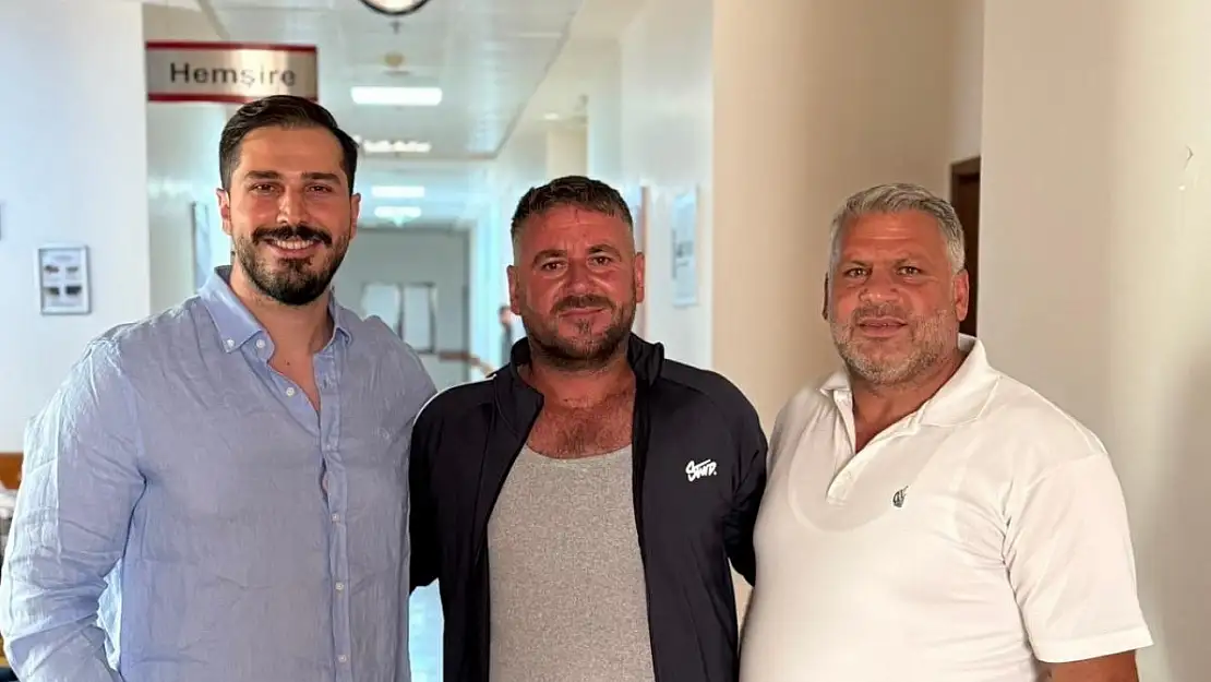 Patnos'ta ileri cerrahi operasyonlar artık ilçe hastanesinde gerçekleştirilebiliyor