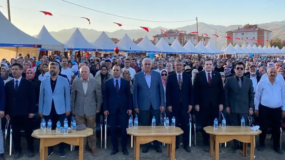 Pazaryolu'nda Konut Projesi Temel Atma Töreni Gerçekleştirildi