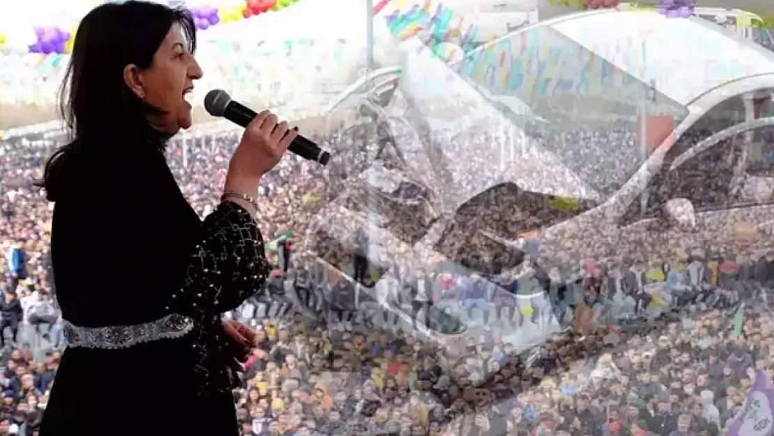 Pervin Buldan'a suikast girişimi mi oldu? Son Dakika DEM Parti'den açıklama geldi