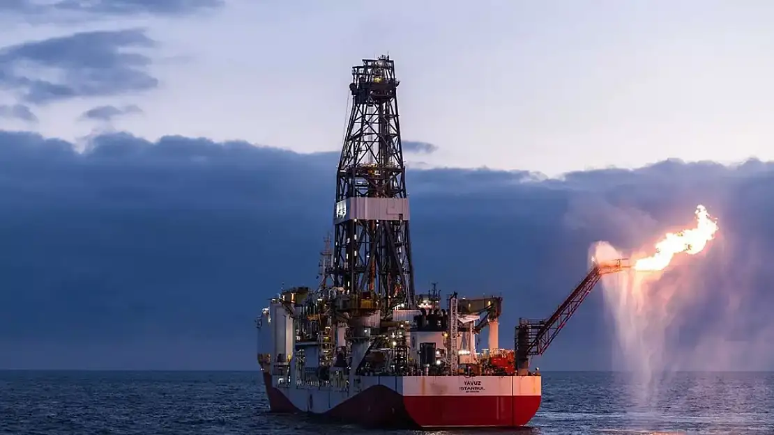 Petrol ve doğal gaz keşfinde yeni dönem... Türkiye'den devrim gibi hamle
