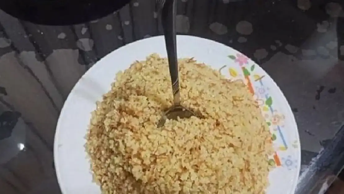 Pilava Kaşık Saplamak Ne Demek?
