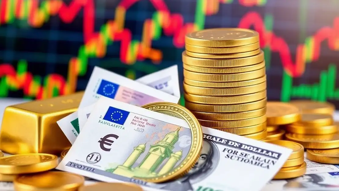 Piyasalar'da Deprem! Altın, Euro, Dolar Çakıldı, Borsa Ters Köşe Yaptı!