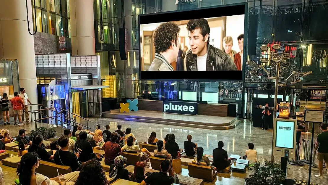 Pluxee'nin açık hava sinema etkinlikleri Eylül ayında da devam ediyor