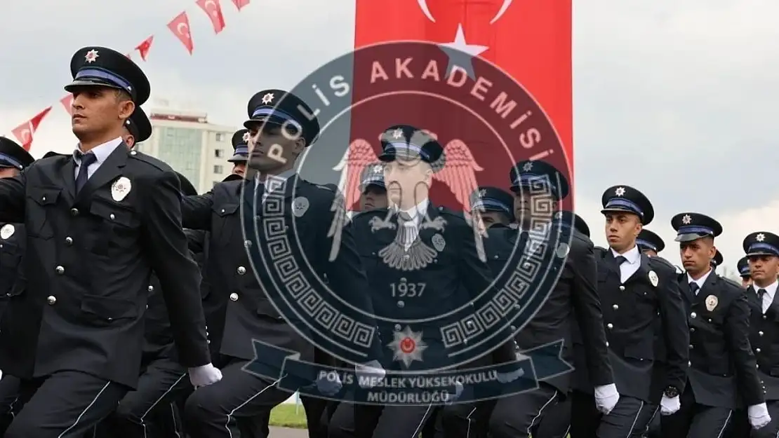 PMYO 2500 Polis Alımı Başvurularında Son Gün
