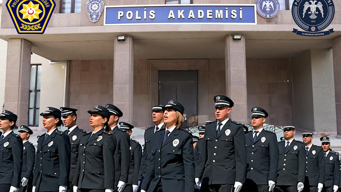 Polis Akademisi, 540 Komiser Yardımcısı Adayı Öğrenci Alımı İçin Başvuruları Almaya Başlıyor