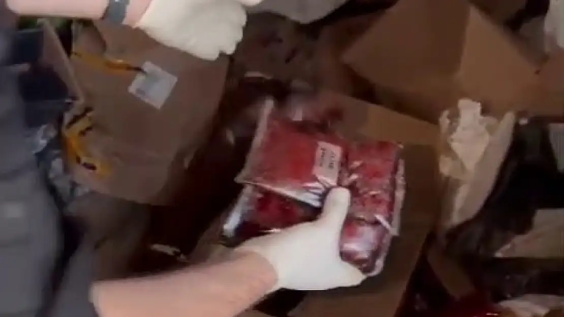 Polis Operasyonu 1 Ton 798 Kilogram Kaçak Nargile Tütünü Yakalandı