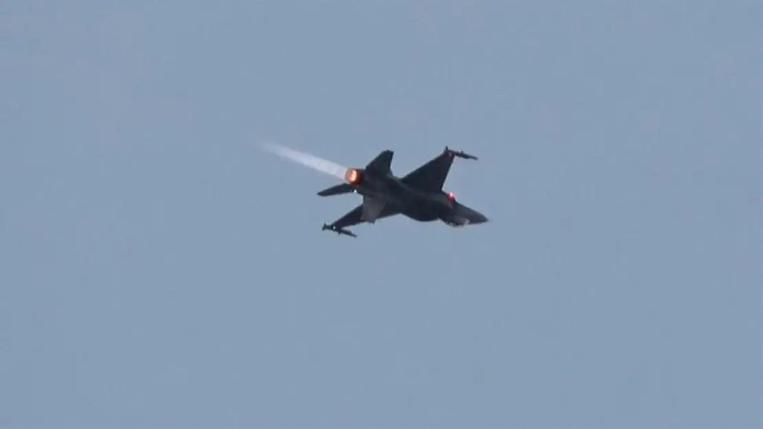 Polonya Hava Savunması Rus İnsansız Hava Araçlarını İmha Etti
