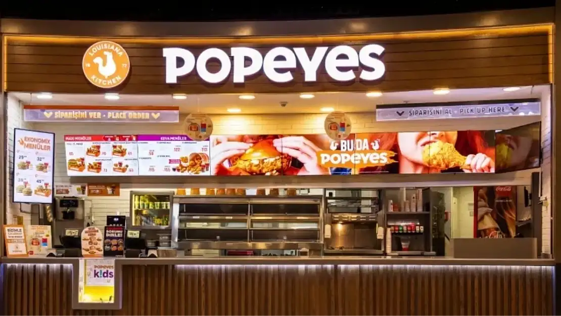 Popeyes İsrail'i destekliyor mu? Popeyes boykot mu, İsrail malı mı?