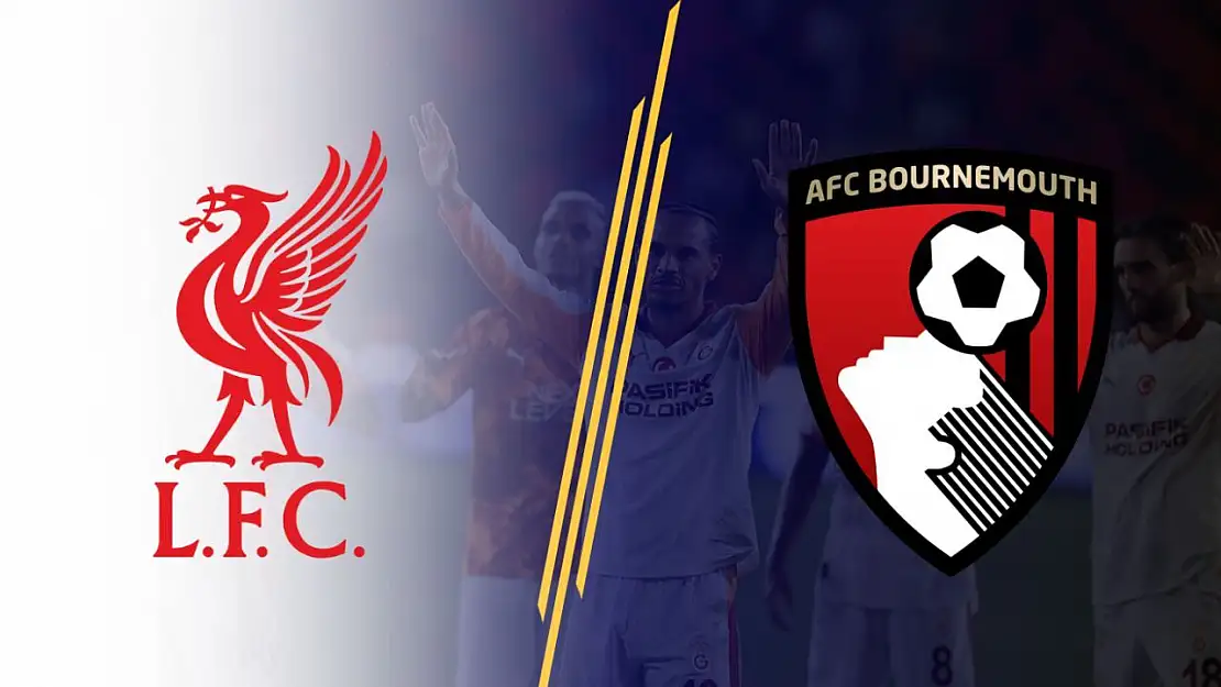 Premier Lig maçını Anthony Taylor yönetecek Liverpool - Bournemouth maçı canlı yayın nerede izlenir, hangi kanalda?