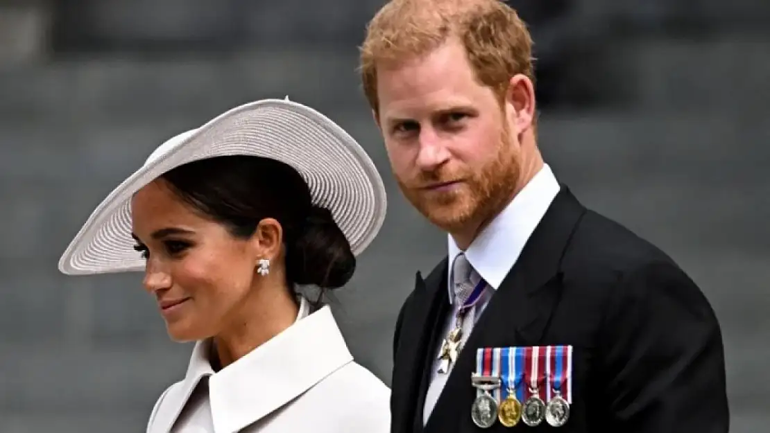 Prens Harry ve Meghan Markle'dan Netflix ile Yeni Bir İş Birliği!