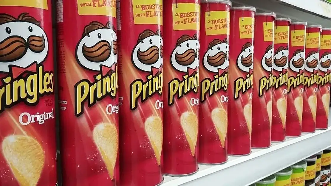 Pringles fiyatı ne kadar? (Ağustos 2025)