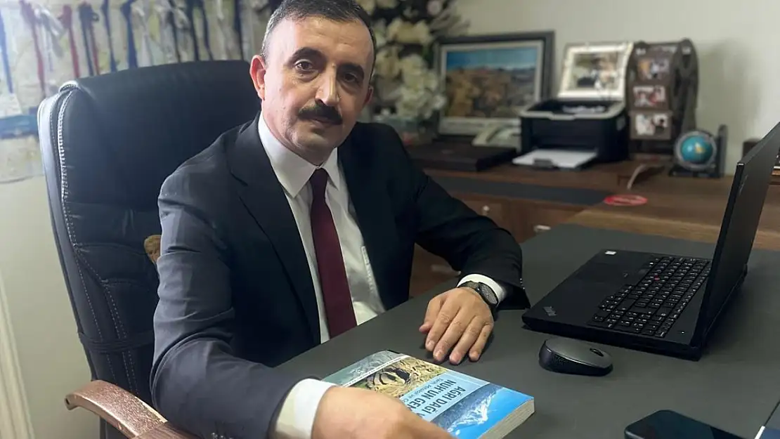 Prof. Dr. Faruk Kaya: 'Ağrı'da nüfus göçüyor'