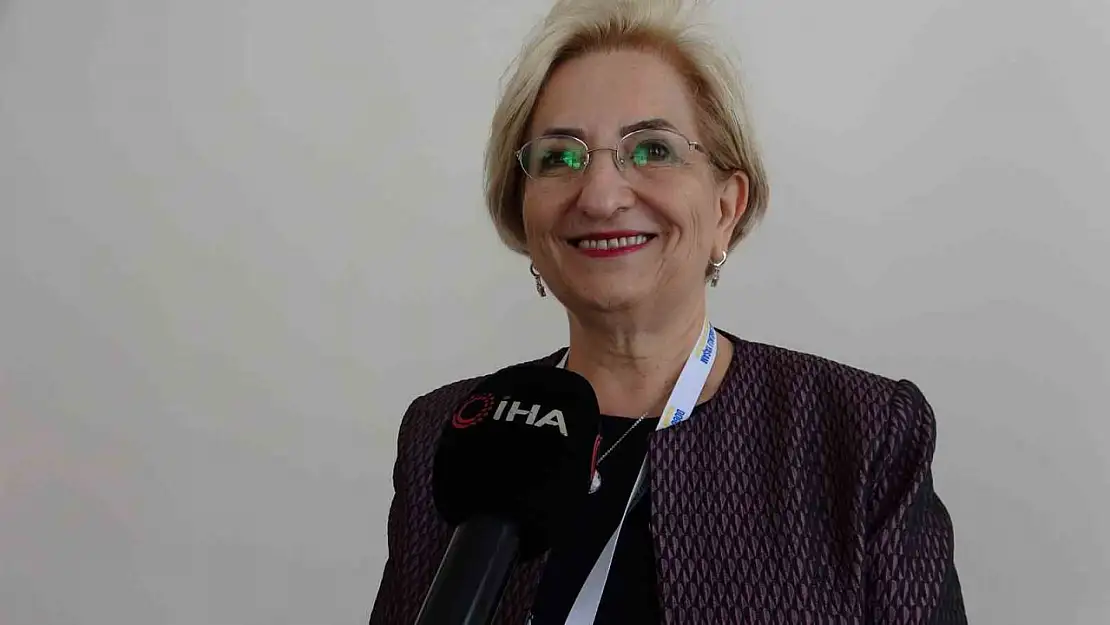 Prof. Dr. Nevin Şanlıer On Çocuktan İkisi Obeziteyle Karşı Karşıya