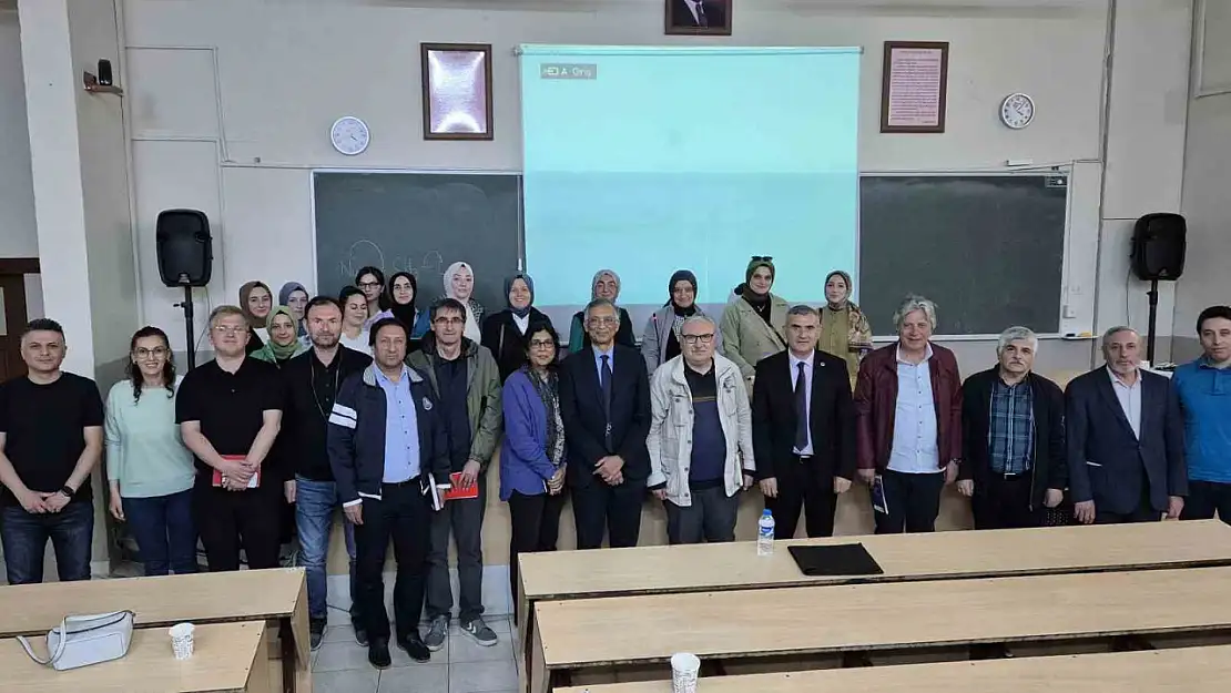 Prof. Dr. Uday Maitra'dan Üç Devrimci Konferans: Bilimin Geleceğine Yön Veriyor!