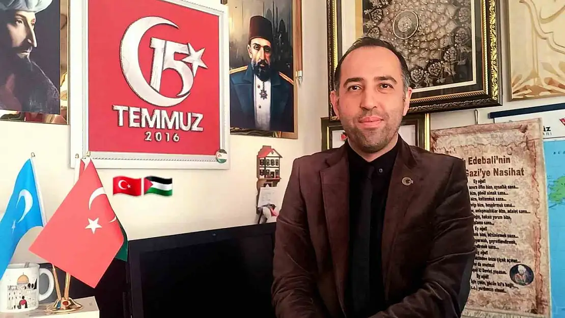 Prof. Palabıyık Türkiye, Küresel Terörle Mücadelede Yenilikçi Bir Model Geliştiriyor