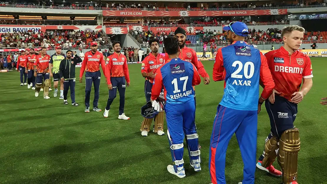 Punjab Kings (PBKS) Delhi Capitals (DC) maçı neden ertelendi, ne zaman oynanacak?