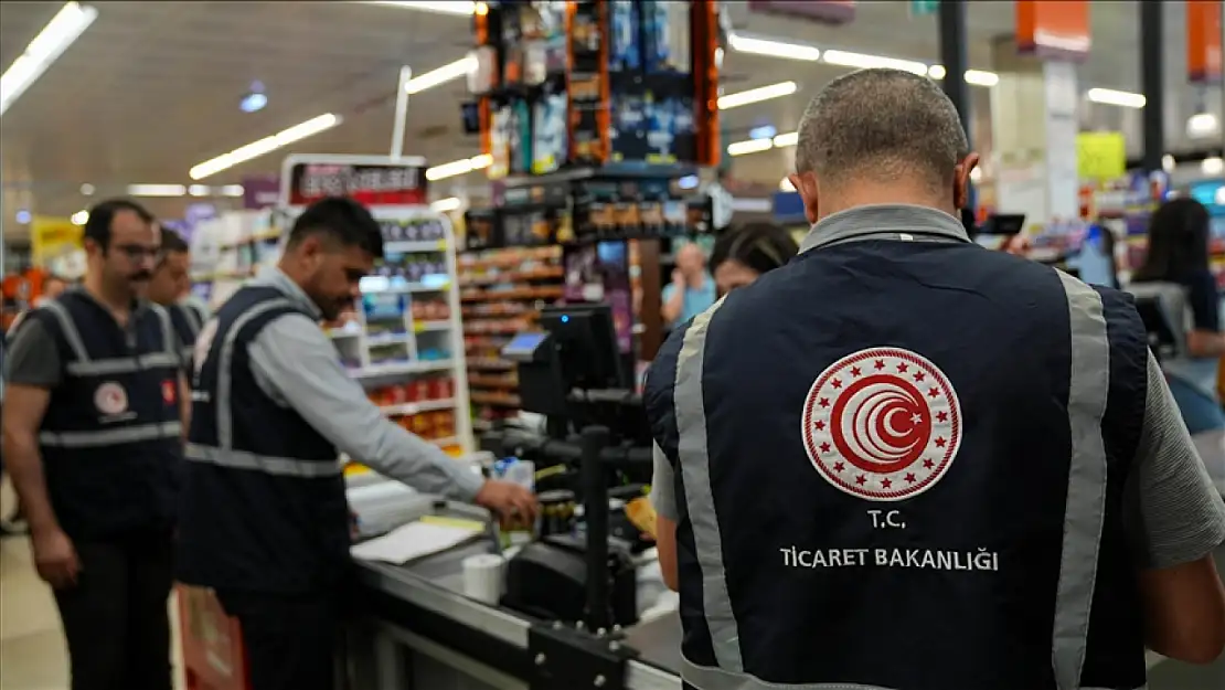 Ramazan öncesi fahiş fiyat ve stokçuluğa karşı sıkı denetim