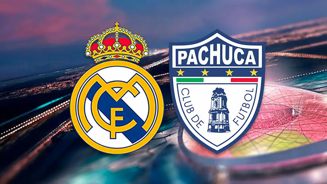 Real Madrid - Pachuca canlı yayın kanalı ve maç saati belli oldu: Arda Güler oynayacak mı?