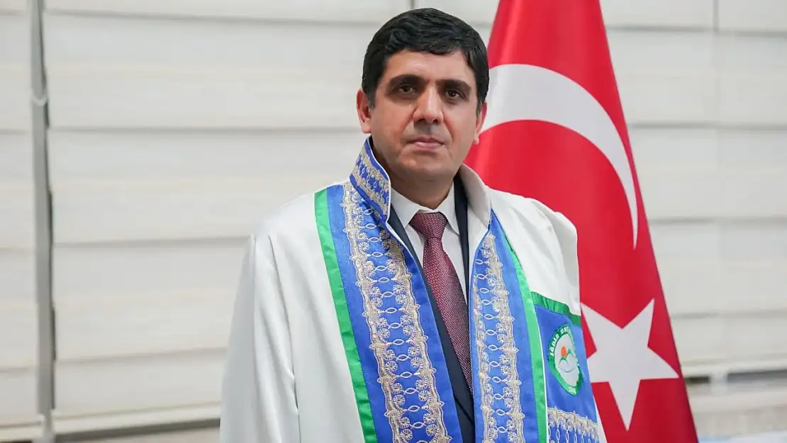 Rektör Prof. Dr. Mehmet Hakkı Alma'dan Anneler Günü Mesajı