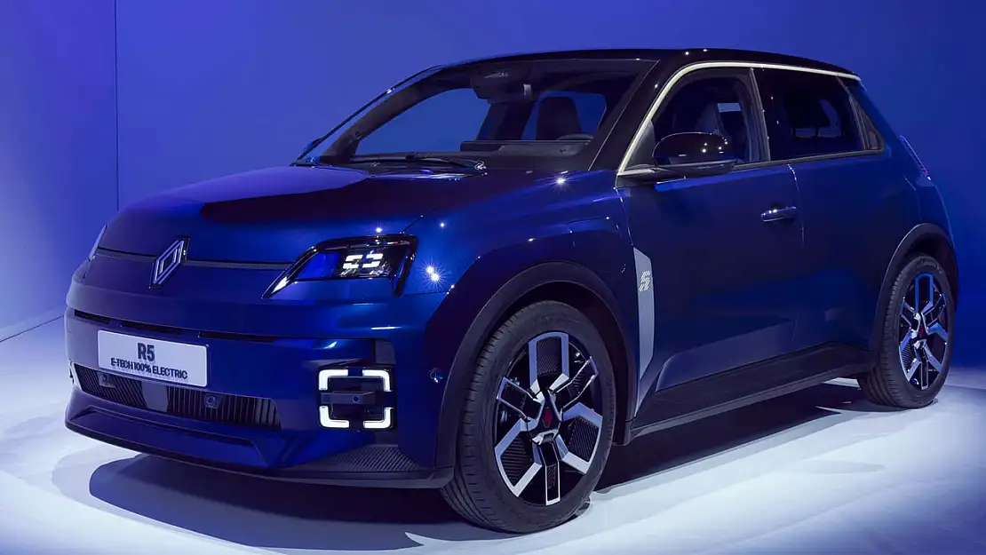 Renault 5 E-Tech'in Türkiye Fiyatı Ne Kadar? 2025