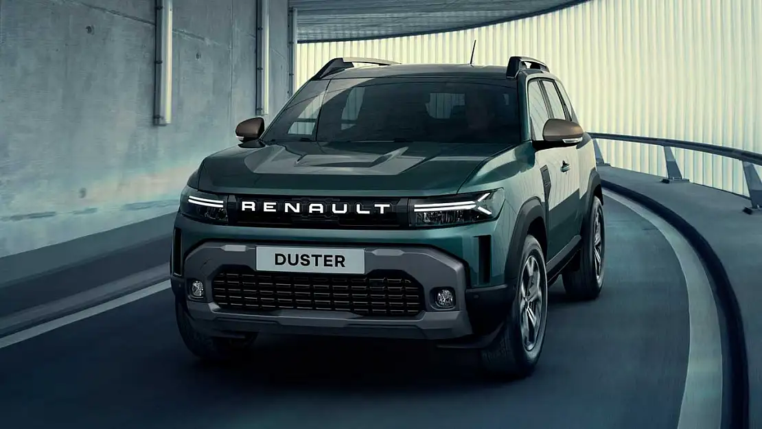 Renault Türkiye'nin ÖTV Düzenlemesi Sonrası Fiyat Avantajları: Clio, Megane Sedan ve Duster Ucuzladı!
