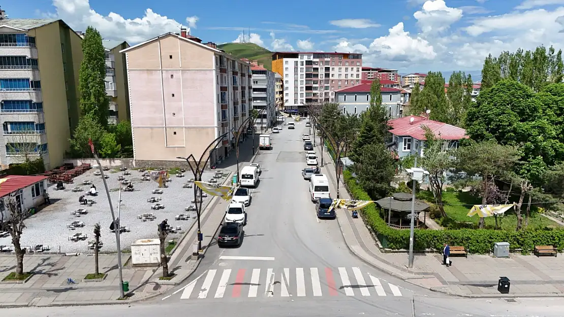 Reyis Konağı Caddesi'nin Adı Halk Caddesi Olarak Değiştirildi