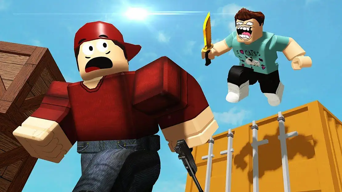 Roblox, Türkiye'de Yasaklıyken Dünya Rekoru Kırdı: Steam'i Devirdi, Zirveye Oturdu!