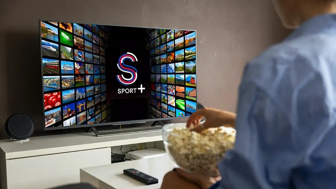 S Sport Plus Exxen' de Var mı?
