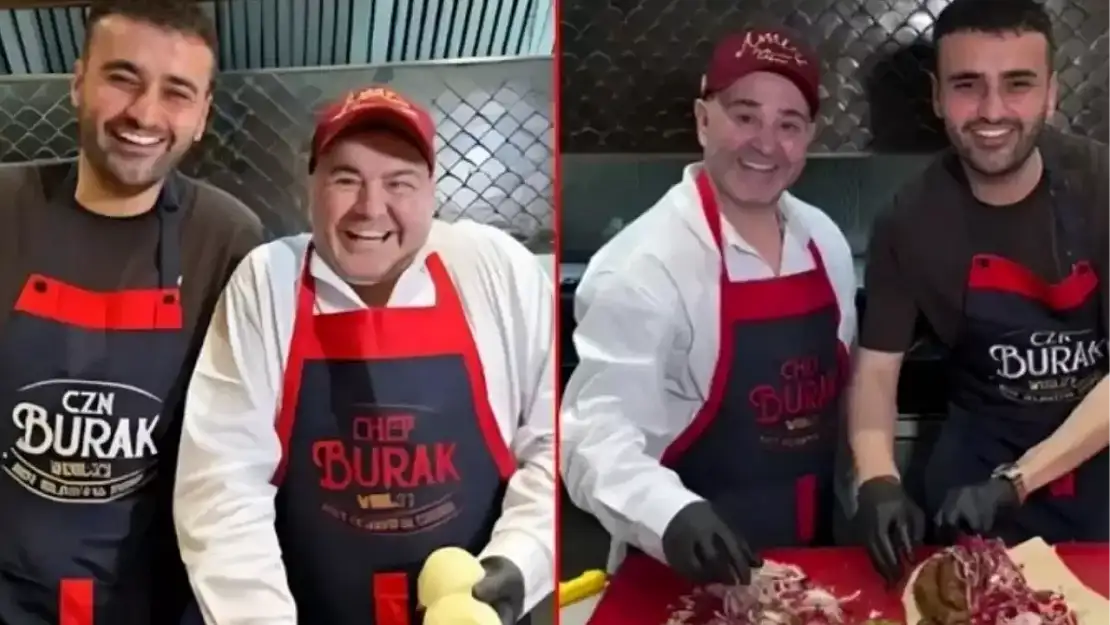 Şafak Sezer - CZN Burak olayı nedir? Şafak Sezer, CZN Burak'a neden dava açtı?