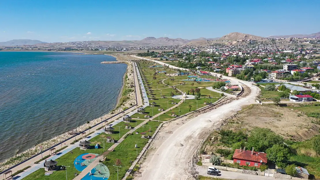Sahil Yolu Projesi'nin İkinci Etabı Başlıyor: Yaşam Kalitesi Artıyor