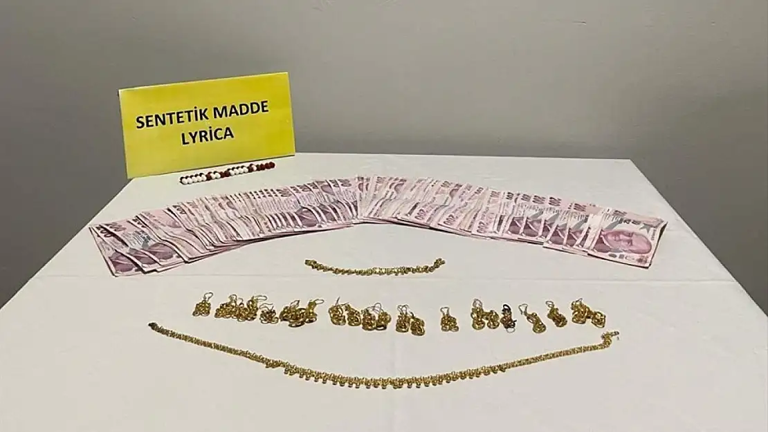 Sahte altın şüphelileri Ağrı dahil 6 ili dolaştı, Ardahan'da yakalandı