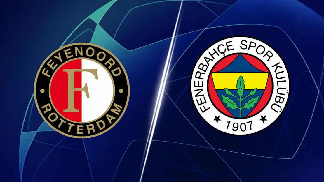 Şampiyonlar Ligi heyecanı sürüyor! Fenerbahçe elendi mi, Feyenoord rövanş maçı ne zaman?