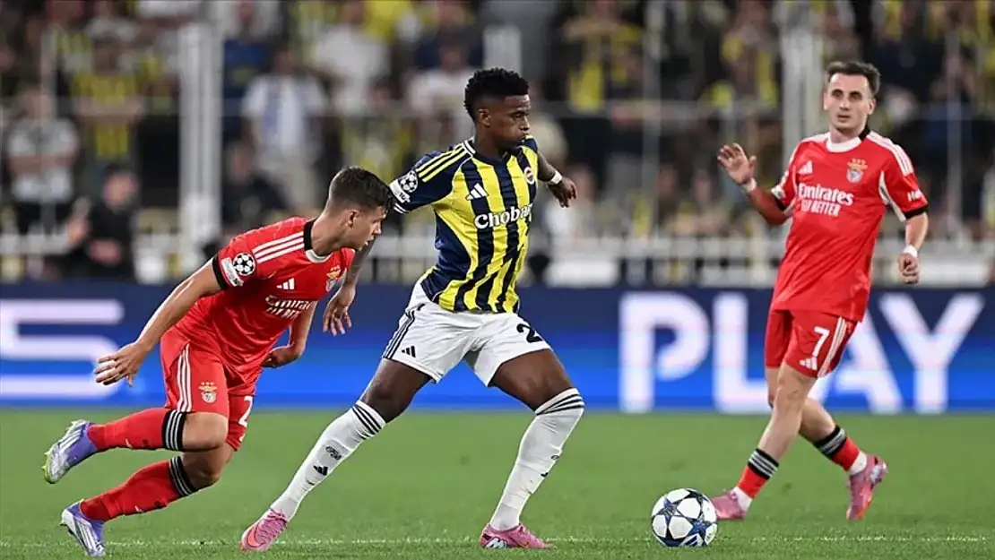 Şampiyonlar Ligi'nde Benfica ile karşılaşacak: Fenerbahçe maçını hangi kanal veriyor?