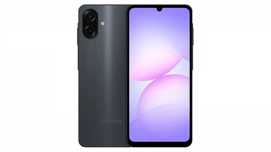 Samsung Galaxy A07 Türkiye'yi Sallayacak! Uygun Fiyat, Şık Tasarım ve Güçlü Özellikler!