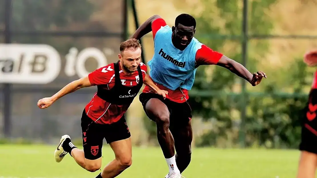 Samsunspor'da Holse ve Musaba'nın Takıma Dönüşü Taraftarları Sevindiriyor!