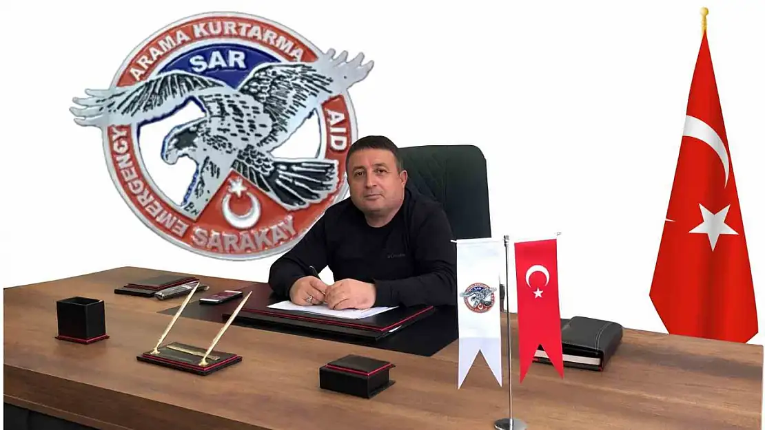 SARAKAY Acil Yardım ve Kurtarma Derneği, Bitlis'te Yeni Bir Şube Açarak Faaliyetlerine Genişlik Kazandırdı