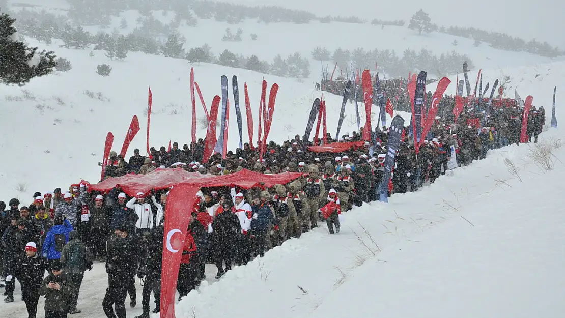 Sarıkamış Şehitleri anma etkinlikleri programı belli oldu